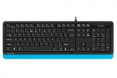 Клавиатура A4Tech Fstyler FK10 USB черная