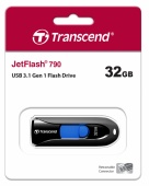 Накопитель Flash Drive 32Gb Transcend JF790K USB3.0 TS32GJF790K