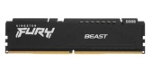 Опер. память DDR5 16GB 5600MHz pc-44800 Kingston Fury Beast KF556C40BB-16