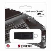 Накопитель Flash Drive 32GB Kingston DT Exodia DTX/32 USB 3.1
