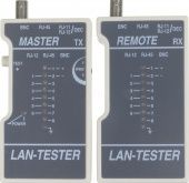 Тестер Lanmaster TWT-TST-200 
