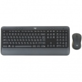 Клавиатура + мышь Logitech Wireless MK540 LOG-920-008686