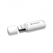 Накопитель Flash Drive 64Gb Transcend 730 USB3.0 белый TS32GJF730 
