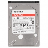 Винчестер 2.5" 2Tb Toshiba <HDWL120EZSTA> 128Mb SATAIII 5400rpm