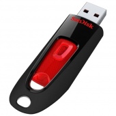 Накопитель Flash Drive 64Gb Sandisk SDCZ48-064G-U46R USB 3.0
