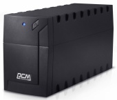 Источник бесп. питания Powercom RPT-800AP 480W EURO USB 480Вт 800Ва