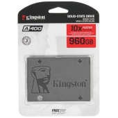 Винчестер SSD 2.5" 960GB Kingston A400 SA400S37/960G
