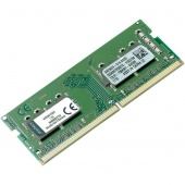 Опер. память SO-DIMM DDR4 8Gb 2400Mhz pc-19200 CL17 Kingston KVR24S17S8/8