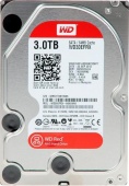 Винчестер 3.0Tb WD <WD30EFAX> RED 256Mb