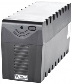Источник бесп. питания Powercom RPT-600AP 360W, 3*ICE320, USB, RJ-45