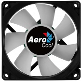 Вентилятор для корпуса 80*80*25мм Aerocool Frost 8 28.3дБ, 1500 об/мин