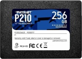 Винчестер SSD 2.5" 256GB Patriot P210 P210S256G25