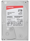 Винчестер 2.0Tb Toshiba <HDWD120EZSTA>SATA 6Gb/s 64Mb P300