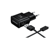Зарядное устройство Samsung EP-TA20EBECGRU 2A Samsung кабель USB Type C