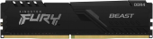 Опер. память DDR4 16GB 3600Mhz Kingston Fury Beast KF436C18BB/16