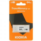 Накопитель Flash Drive 64Gb Toshiba Kioxia TransMemory U301 lu301w064gg4