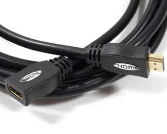 Кабель HDMI 1.8м удлинитель VHD6105D-1.8m