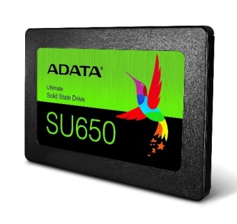 Винчестер SSD 2.5" 120Gb A-DATA ASU650SS-120GT-R 