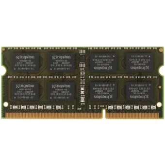 Опер. память SO-DIMM DDR3L 8Gb 1600Mhz pc-12800  Kingston  KVR16LS11/8WP