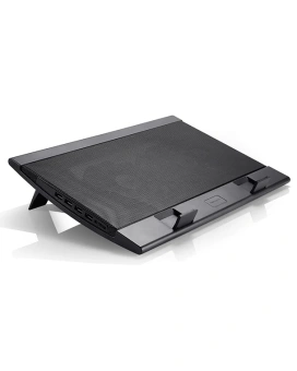 Теплоотводящая подставка д/ноутбука Deepcool WIND PAL (WINDPAL) 17"382×262 × 24мм 27дБ 4xUSB 2x 140м