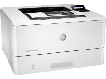 Принтер HP LJ Pro M404dn A4 <W1A53A> (38 стр/мин, 256Mb, LCD, USB2.0,сетевой, двусторонняя печат