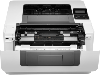 Принтер HP LJ Pro M404dn A4 <W1A53A> (38 стр/мин, 256Mb, LCD, USB2.0,сетевой, двусторонняя печат