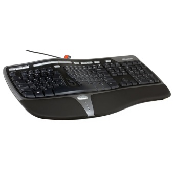 Клавиатура MICROSOFT 4000 MSP-B2M-00020 USB