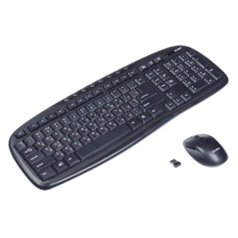 Клавиатура + мышь SVEN Comfort 3400 Wireless SV-03103400WB
