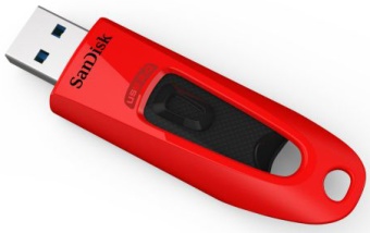 Накопитель Flash Drive 32Gb SanDisk Ultra USB 3.0 SDCZ48-032G-U46