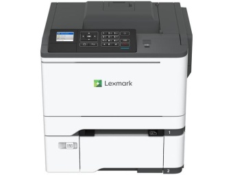 Принтер Lexmark CS521dn 42С0068 цвет, A4, 1200 x 1200dpi, 33стр/мин, сеть, дуплекс, 1024MБ