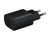Зарядное устройство Samsung EP-TA800NBEGRU 3A универсальное черный