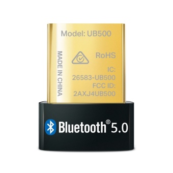 Адаптер Bluetooth TP-LINK UB500 5.0