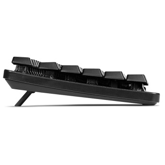 Клавиатура Sven Standard 301 USB+PS/2 черная