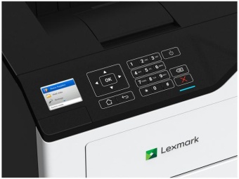 Принтер Lexmark MS621dn 36S0406 монохромный A4, 1200 x 1200dpi, 47стр/мин, сеть, дуплекс, 512MБ