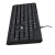 Клавиатура STM 201C, USB black