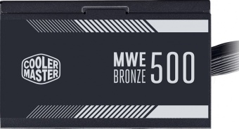 Блок питания 500W Cooler Master MPE-5001-ACAAB-EU 80+Bronze