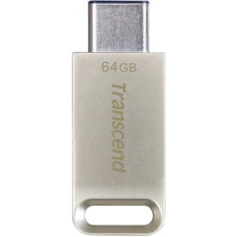 Накопитель Flash Drive 64GB Transcend TS64GJF850 USB 3.1 & USB Type C
