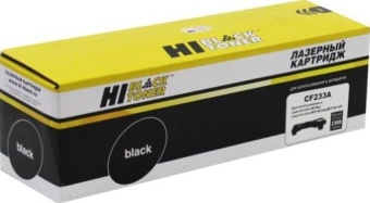 Картридж HP LJ Ultra M106/M134 (CF233A) 2.3K Hi-Black