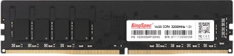 Опер. память DDR4 16GB 3200Mhz Kingspec pc-25600 (KS3200D4P12016G)