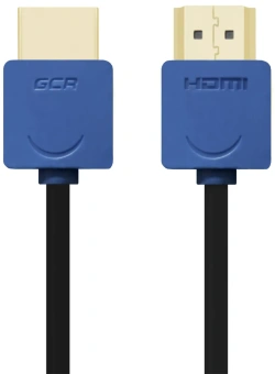 Кабель HDMI 3.0м Greenconnect Premium GCR-HM530-3.0m экран синие коннекторы