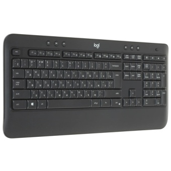 Клавиатура + мышь Logitech Wireless MK540 LOG-920-008686