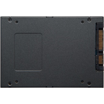 Винчестер SSD 2.5" 480GB Kingston A400 SA400S37/480G, 2.5", SATA III 