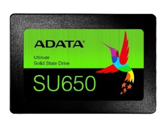 Винчестер SSD 2.5" 120Gb A-DATA ASU650SS-120GT-R 