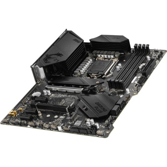 Мат. плата S-1200 MPG Z490 GAMING PLUS Intel Z490 ATX